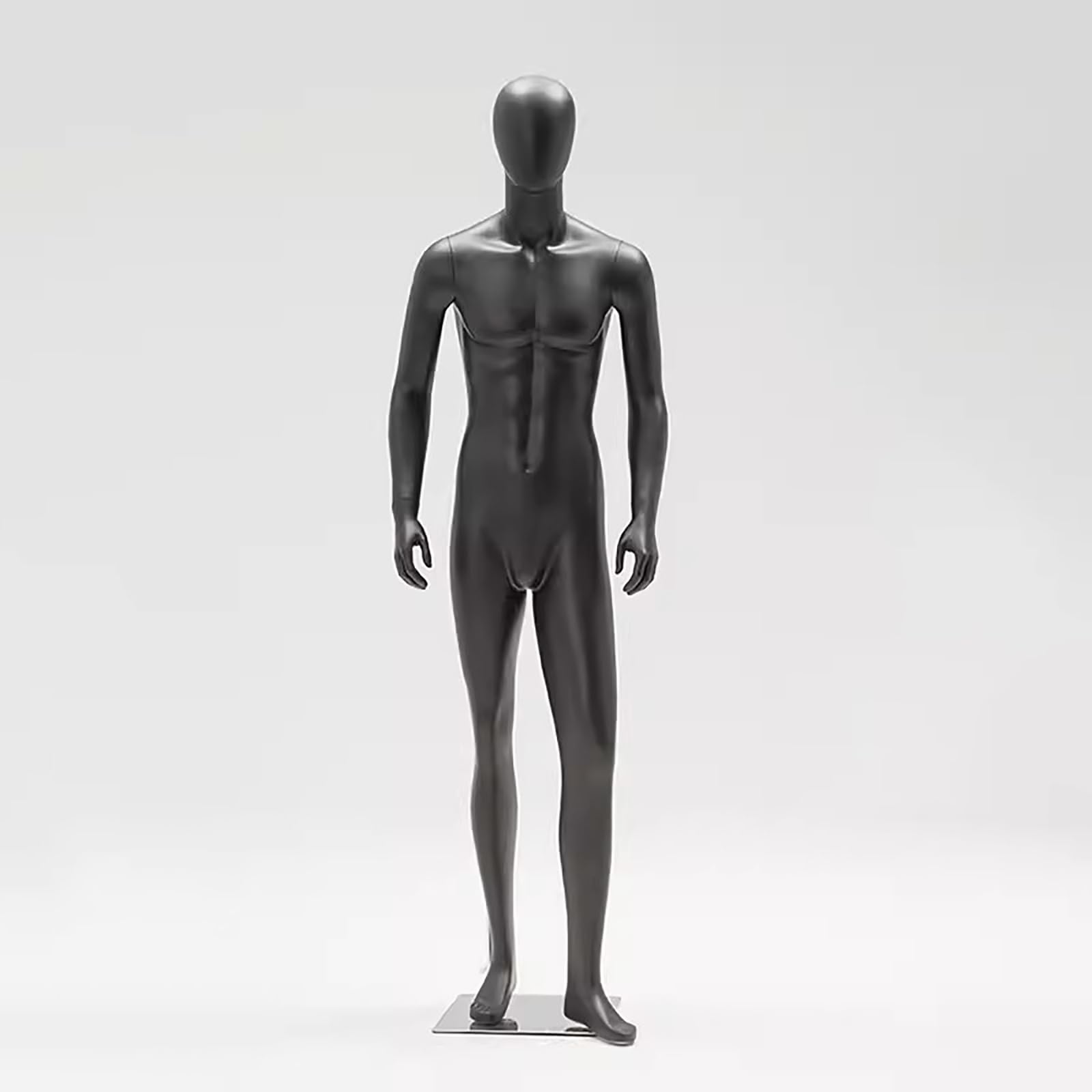 Amazon.co.jp: 男性トルソー マネキン ドレスフォーム トルソボディ